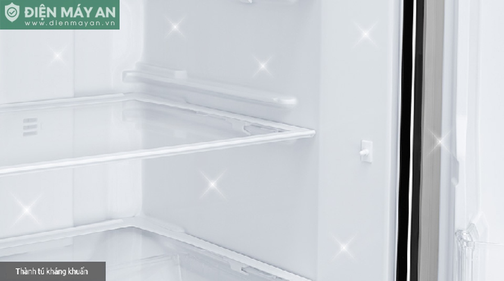 Tủ lạnh Mitsubishi Electric Inverter 330 lít MR-CGX41EN-GBK-V